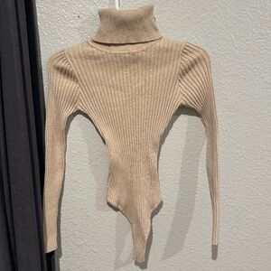 Long sleeve bodysuit